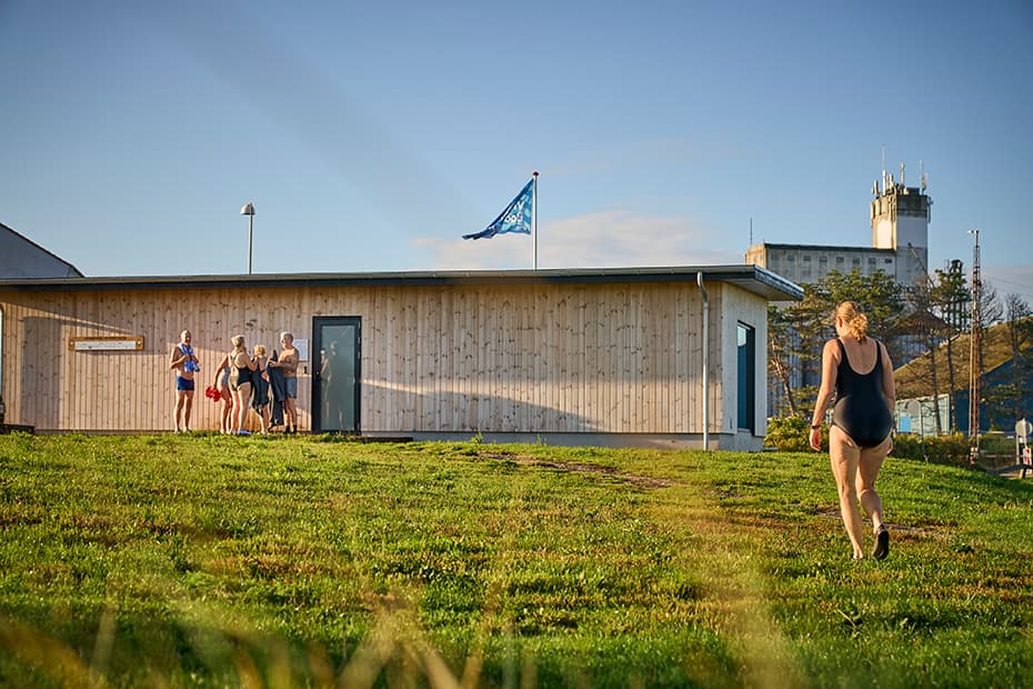 Tilskud til 'grønne pletter': 75 millioner kroner skal skabe mere liv mellem byens huse